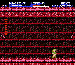 Zelda II - The Adventure of Link    1639506963